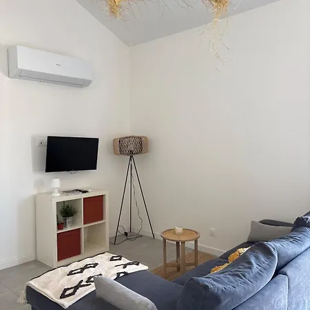 Appartement Maisonnette Avec Terrasse *