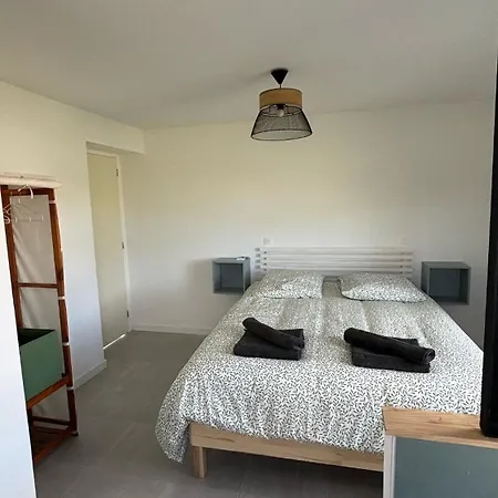 Maisonnette Avec Terrasse Appartement