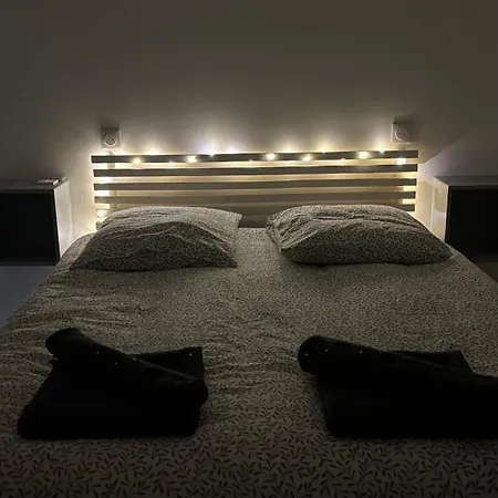 Maisonnette Avec Terrasse Lejlighed