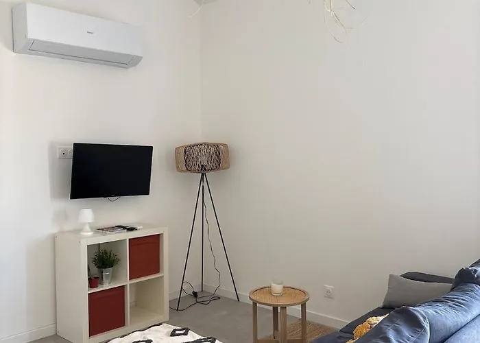 Appartement Maisonnette Avec Terrasse *