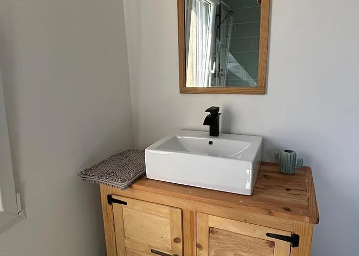 Appartement Maisonnette Avec Terrasse