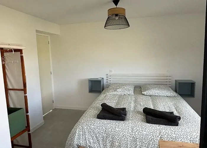 Maisonnette Avec Terrasse Appartement