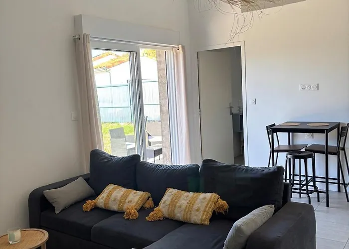 Maisonnette Avec Terrasse * Montauban