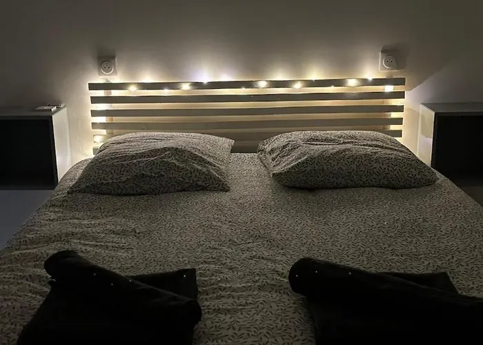 Maisonnette Avec Terrasse Appartement